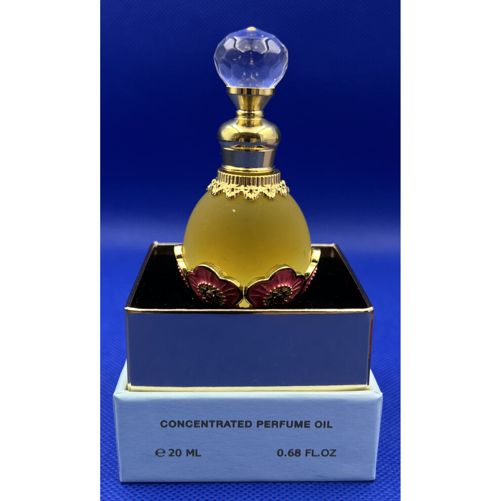 Scus Perfumes Sky Fragrance For Men & Women Woody Earthy Concentrated Perfume Oil Long Lasting Fragrance Non-Alcoholic