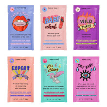 MANE CLUB Variety Pack Deep Conditioner vegansk bez sulftu a parabenu - Balen po 6