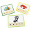 Junior Learning CCVC Builder Cards Multi 4