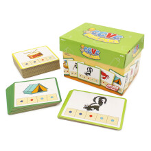 Junior Learning CCVC Builder Cards Multi