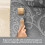 Hardwood Seam Roller (Gray Series) Wallpaper Roller with Beachwood Handle & Roller - Multi-Purpose Tool, Chrome Plating, Roller Width 45mm - for 2
