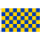 (8' x 5' - 240cm x 150cm) Surrey County Polyester Flag 1