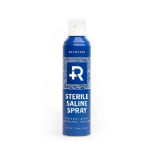 Recovery Aftercare - Piercing Aftercare Spray - 100% Pure Saline Solution - Saline Spray to Help Heal + Protect New Piercings - Ear Piercing Kit Essen