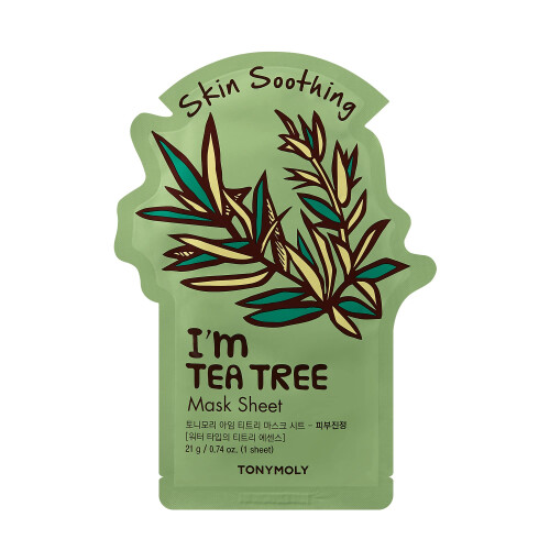 TONYMOLY I'm Real Sheet Mask Pack 10 1