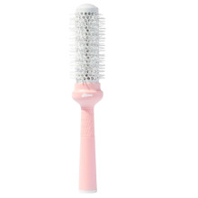Mane BRB 33 mm (1,3"") keramische ronde borstel - Ronde blaasborstel voor schouderlang haar of langer - Verhoogt de glans van het haar en helpt bij kr