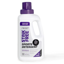 2Toms StinkFree Laundry Detergent Fragrance Free Odor Eliminator for Athletic Clothes & Gear Formulated for Sweat 30 Ounce Bottle