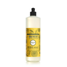 MEVROUW. MEYER'S CLEAN DAY Vloeibaar afwasmiddel Paardebloemgeur 16 Ounce Fles