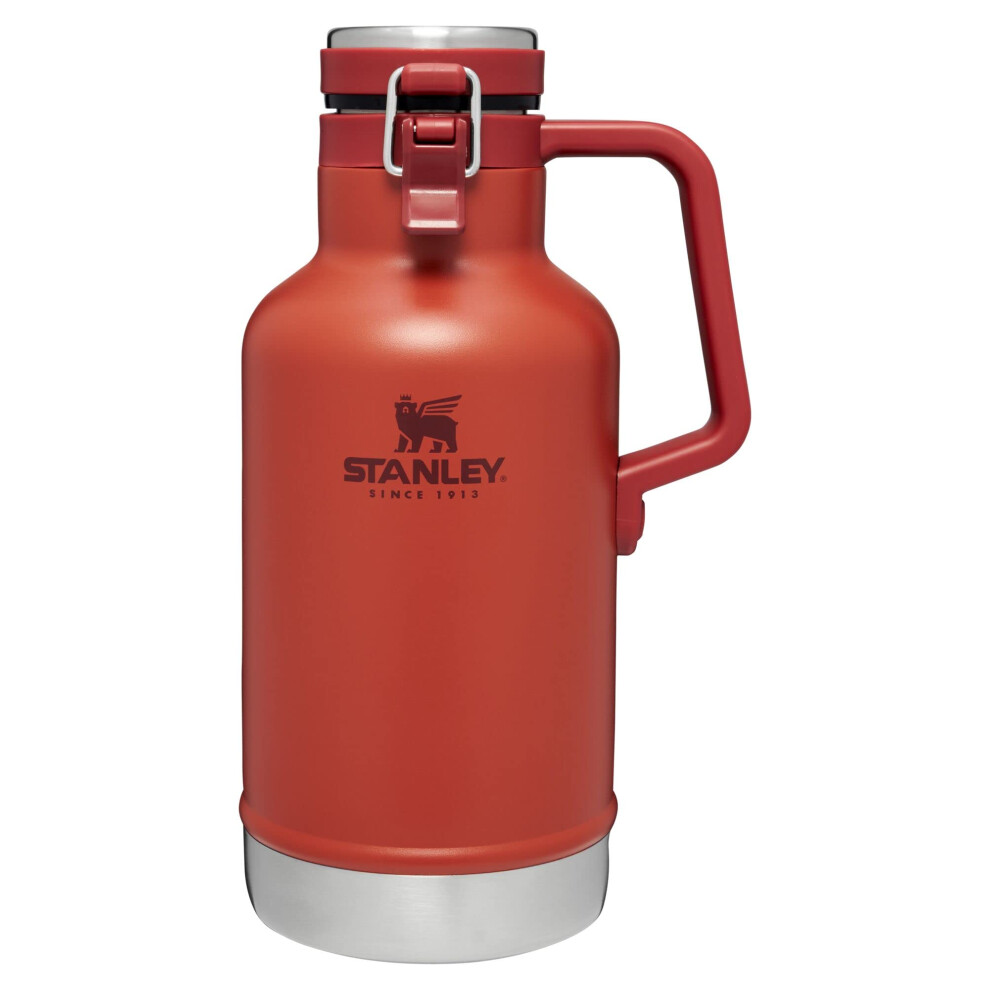 STANLEY Classic The Easy-Pour Growler 64OZ Cinnamon