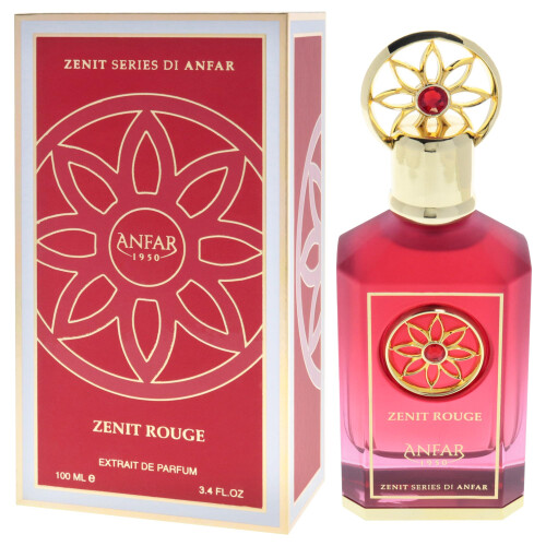 Anfar Zenit Rouge pre    eny - 3,4 oz Extrait De Parfum Spray 2