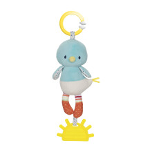 GUND Baby Tinkle Crinkle Activity Pl   sch Birdie Stofftier 13""