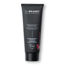 Exfoliante facial renovador de microdermoabrasi   n Dr. Brandt: reduce la piel opaca, la textura irregular, las l   neas finas, las cicatrices del ac