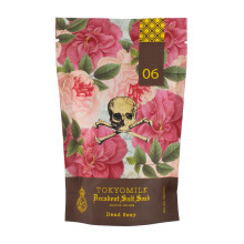 Tokyomilk morto sexy sale immerso 10 once. 283 g - Deep vaniglia esotico in legno Orchide bianco Ebano - Accessori da bagno Sali da bagno per donne