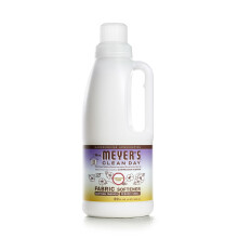 Assouplissant liquide pour textiles MRS. MEYER'S CLEAN DAY, infus aux huiles essentielles, sans parab ne, fleur de compassion, 940 ml (32 brass