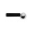 Croydex Cistern Lever, Black 2