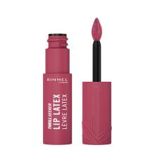 Lippenstift - Rimmel London - Thrill Seeker - 6ml - Vegan - Glänzend