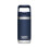 YETI Rambler Jr. 12 oz Kinderflasche mit Strohkappe, Marine 2