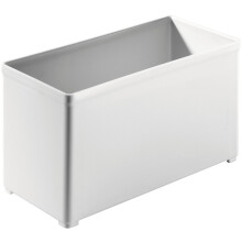 500067 Medium Boxes for Sys-Storage Systainer, 4-Pack , White