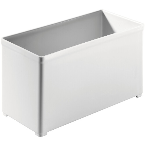 Festool 500067 Medium Boxes for Sys-Storage Systainer, 4-Pack , White