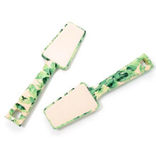 Pop Sonic Nano Glass Foot File (1 Unit) | Foot Callous Removal for Smooth Soft Feet | Foot Scraper for Dead Skin Remover | Perfect Pedicure Tools at
