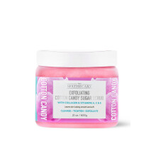 De Spathecary Body Scrub Exfoli?ende, voedende, verfrissende en verzachtende lichaamsverzorging 21 oz. (21 oz suikerspin)