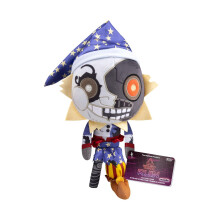 Funko Plush: Ruin - Moon - (CL 7"") - FNAF - Collectable Soft Plush - Birthday Gift Idea - Official Merchandise - Stuffed Plushie for Kids and Adults