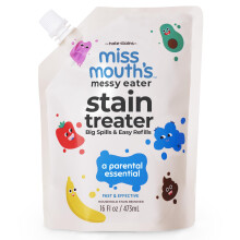 Miss Mouths Messy Eater Fleckenentferner - 16oz Nachfüllung - Neugeborene & Babybedarf