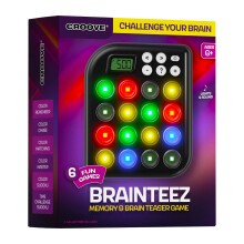 6 in 1 Hersenkrakers en geheugenspel 6 leuke spellen voor kinderen Cool handspeelgoed Cadeaus voor tieneractiviteiten voor Tween Boy Beste verjaardag