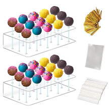 Mr.Foam Acrylic Cake Pop Støv