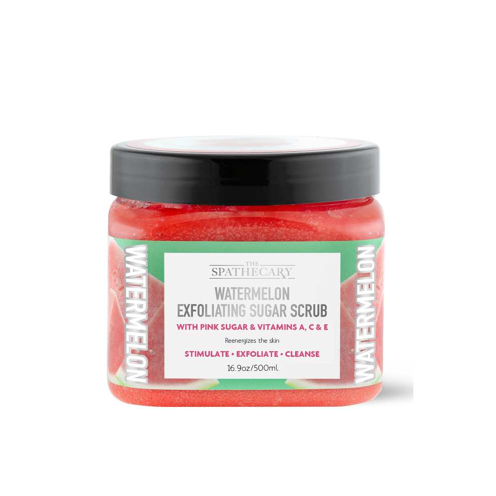 Exfoliante Corporal Spathecary, Nutritivo, Refrescante Y Suavizante, 594 Ml (594 Ml Sand A)-image