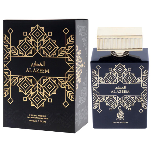 Risala Al Azeem for Men - 3.7 oz EDP Spray 1