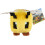 Mattel Mattel Minecraft Plush Toy Bee Boneca macia inspirada em um personagem do filme Minecraft colecionvel de 8 polegadas 1