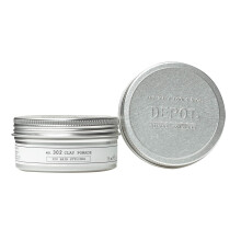 Depot, 300 Hair Stylings No. 302, UV Filter, Hair Styling Pomade, For Volume & Texture, 75 ml