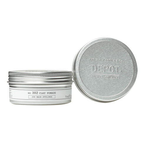 No. 302 Clay Pomade 75 ml