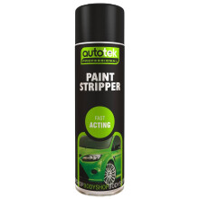 Professional Fast Acting Paint Stripper Spray Can, 500 ml