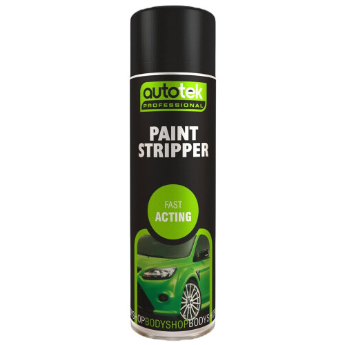 Professional Fast Acting Paint Stripper Spray Can, 500 ml