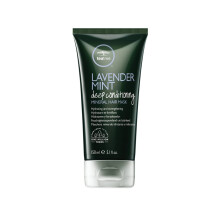 Tea Tree Levandule Minerln Minerln maska ??na vlasy hydratuje a posiluje pro hrub a such vlasy 5,1 fl. oz