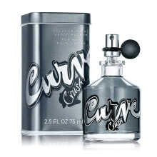 Curve Herrparfym Spray, Casual Doft för Dag eller Natt, Curve Crush, 2.5 Fl Oz