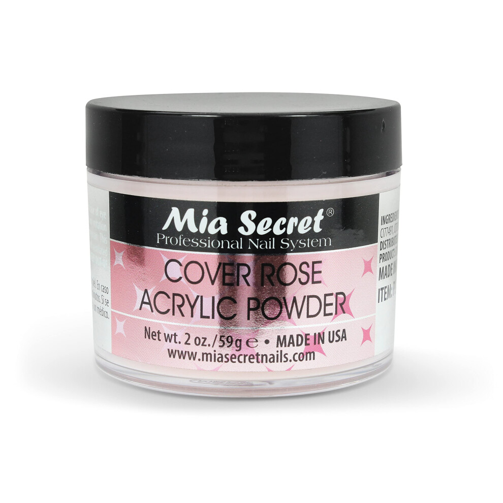 Mia Secret Cover Rose Acrylpuder 2 Oz-image