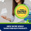 Papel higi   nico de Ultra Soft e forte acolchoado 6 Mega Rolls 2