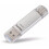 Hama Clé USB Hama FlashPen "C-Laeta" 64 Go USB 3.0 / USB type C argenté(e) 1