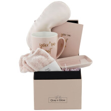 Get Well pronto Regalos para mujeres Get Well pronto Basket de regalos Obtenga bien Regalos para mujeres Caja de regalo para mujeres Simpata Las can