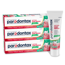 Parodontax Active Gum Repair Ademverfrisser Tandpasta 3x3.4 oz