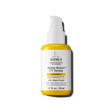 Kiehl's Better Screen UV Serum SPF 50+, Unsynlig Ansiktskräm med Kollagenpeptid