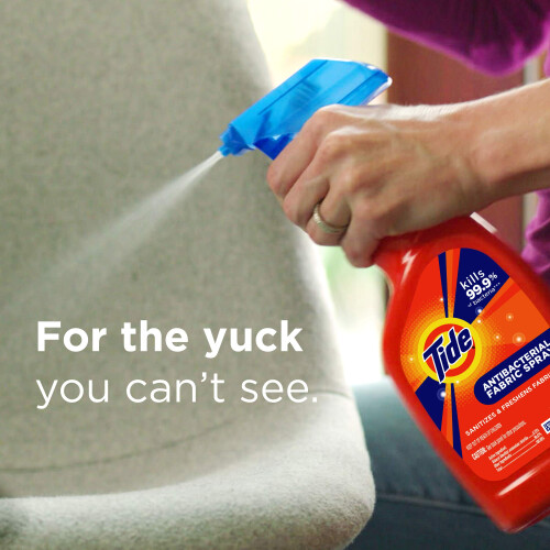 Tide Fabric Spray 3 Count 22 Fl Oz Each 2