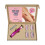 Women's 5 Blade Razor with Multi Axis Pivot handle + 3 refills 5