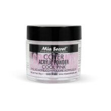Mia Secret Acryl-Puderabdeckung Cool Pink 1 oz.
