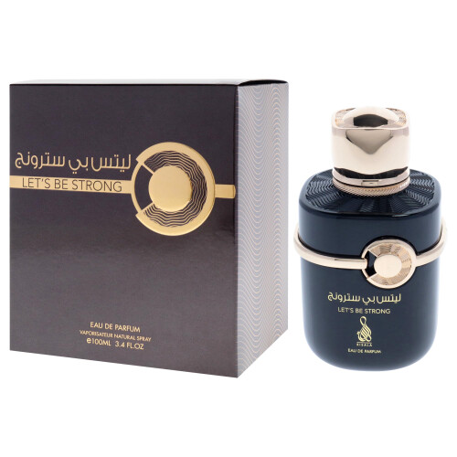 Risala Lets Be Strong for Men - 3.4 oz EDP Spray 2