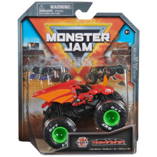 Monster Jam Official Bakugan Dragonoid Monster Truck Die-Cast Vehicle 1:64 Scale Kids Toys for Boys Ages 3 and up
