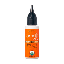 RED by Kiss Wzmacniajacy olejek do wlosw ze 100% naturalnymi i certyfikowanymi przez USDA olejkami organicznymi do skry glowy i wzrostu wlosw