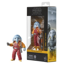 STAR WARS The Black Series Skeleton Crew 6 Zoll Actionfigur (2024 Wave 2A) - Neel (at Attin) #02